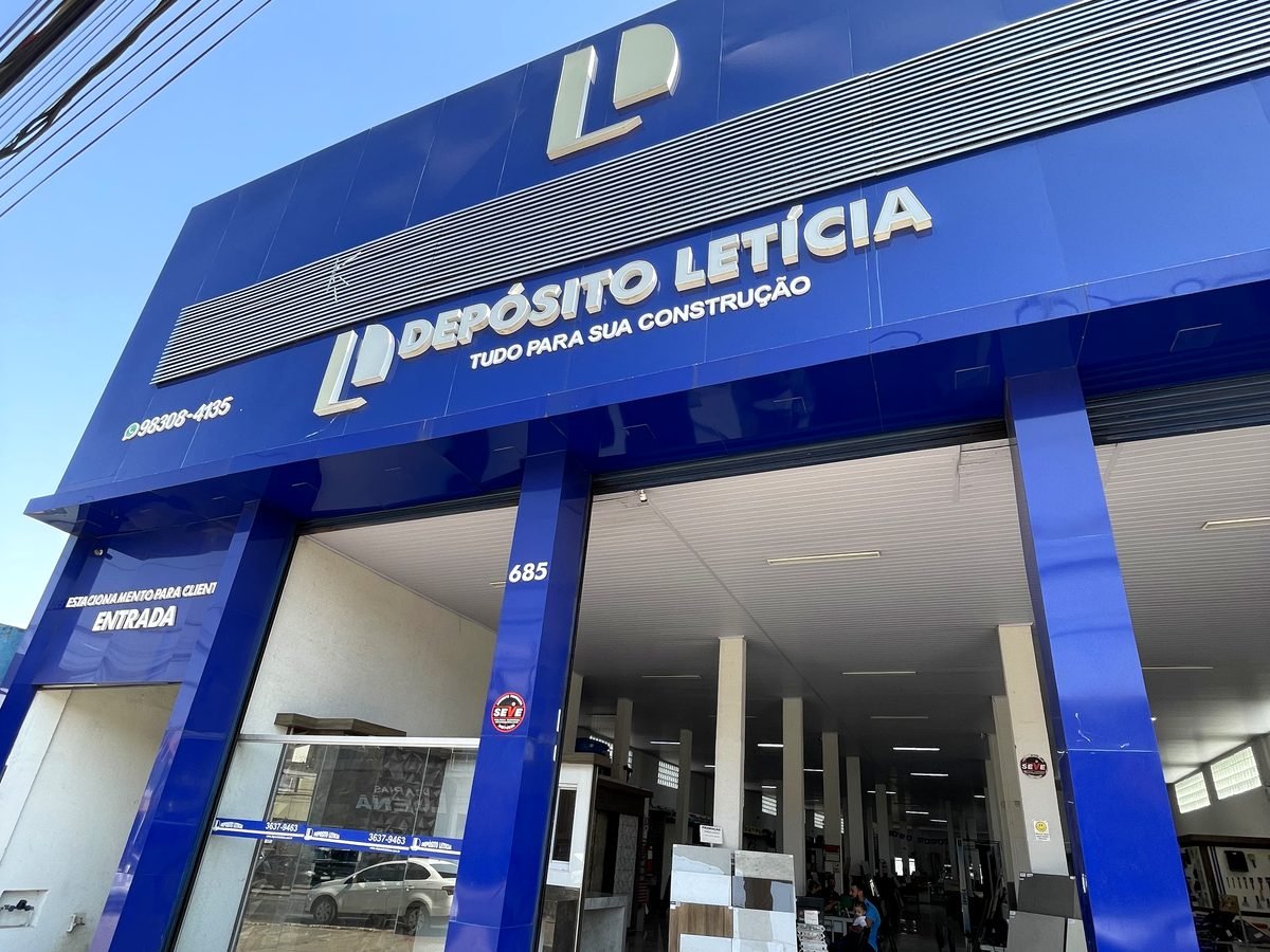 Loja do Depósito Letícia