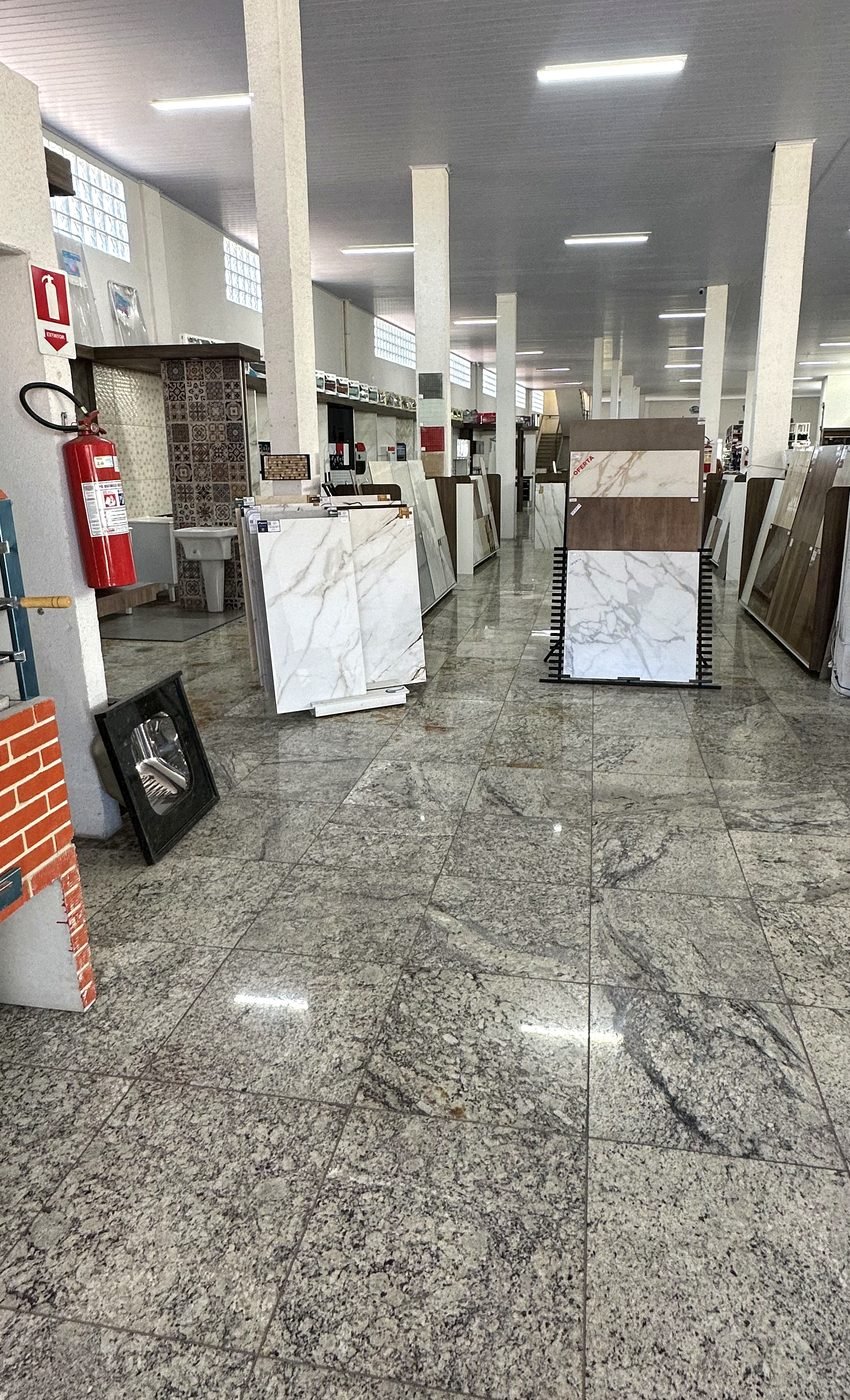 Showroom: área gourmet